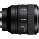 Sony FE 50mm f1.4 G Master Lens E-Mount - SEL50F14GM.SYX
