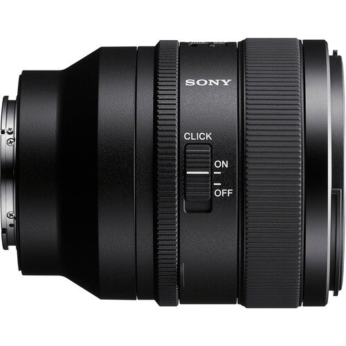 Sony FE 50mm f1.4 G Master Lens E-Mount - SEL50F14GM.SYX