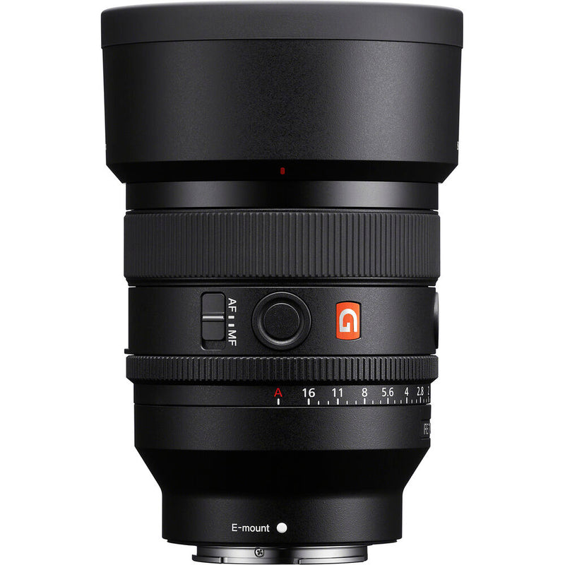 Sony FE 50mm f1.4 G Master Lens E-Mount - SEL50F14GM.SYX