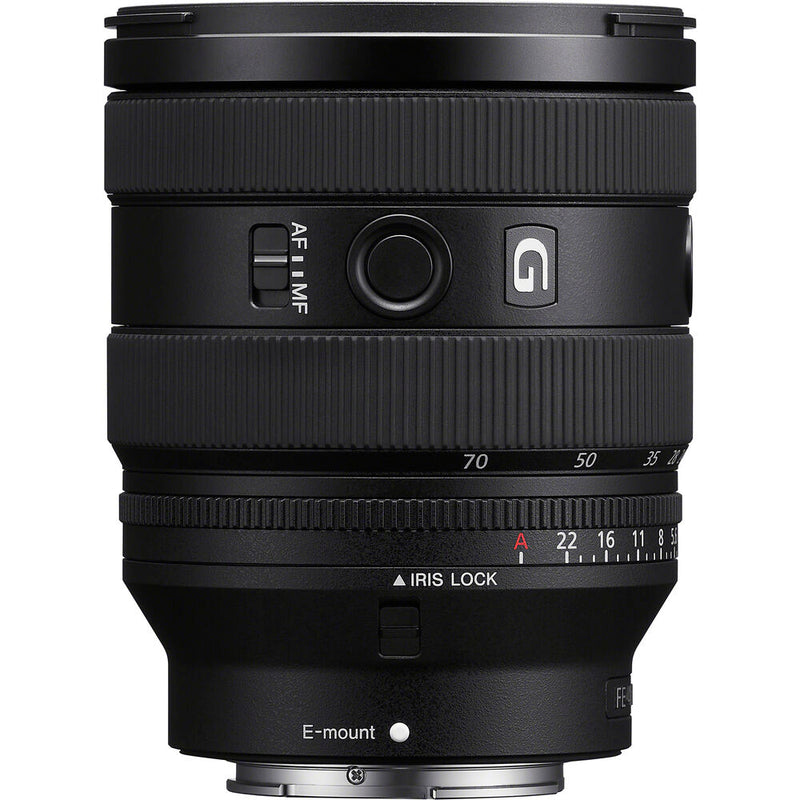 Sony FE 20-70 mm F4 G Standard Zoom Lens - SEL2070G