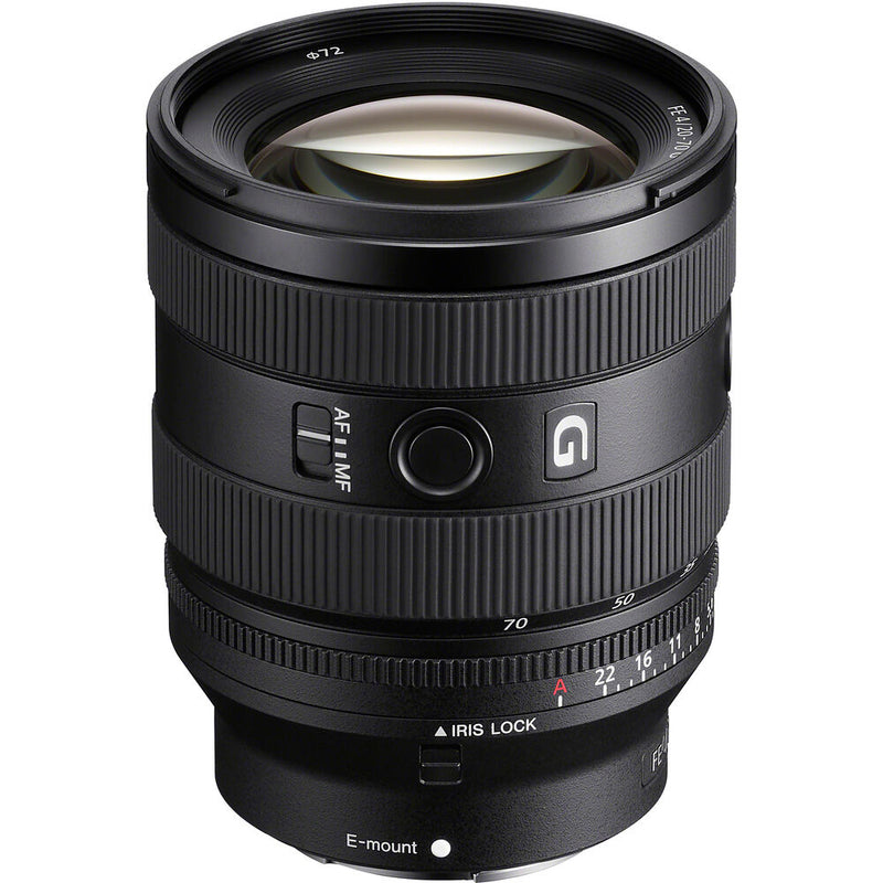 Sony FE 20-70 mm F4 G Standard Zoom Lens - SEL2070G