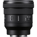 Sony SELP1635G Full-Frame FE PZ 16-35mm F4 G Series E Mount Lens - SELP1635G.SYX