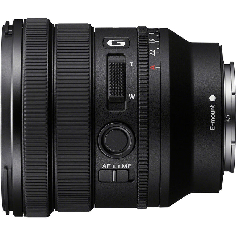 Sony SELP1635G Full-Frame FE PZ 16-35mm F4 G Series E Mount Lens - SELP1635G.SYX