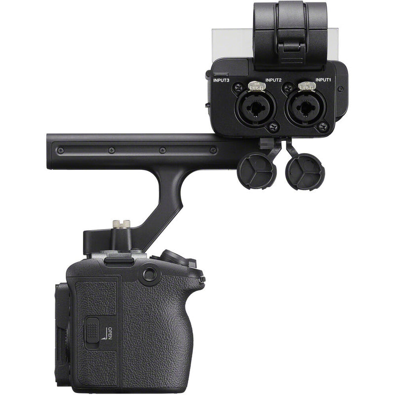 SONY FX30 Compact Digital Cinema Line Camera with XLR Handle Unit - ILME-FX30.CEC