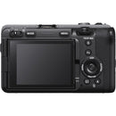 Sony FX3 ILME-FX3 Full-Frame Cinema Line 4K Camera - ILMEFX3AB.CEC