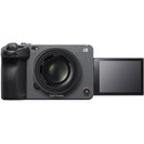 Sony FX3 ILME-FX3 Full-Frame Cinema Line 4K Camera - ILMEFX3AB.CEC