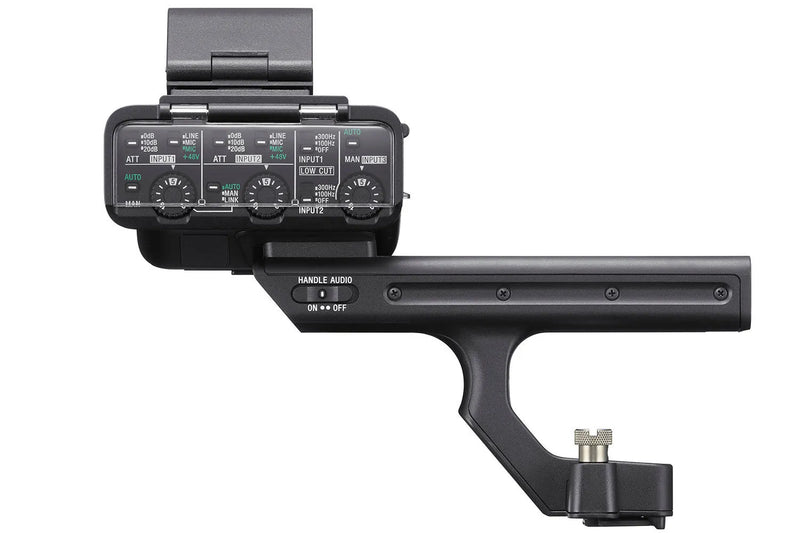 Sony FX3 ILME-FX3 Full-Frame Cinema Line 4K Camera - ILMEFX3AB.CEC