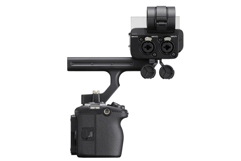 Sony FX3 ILME-FX3 Full-Frame Cinema Line 4K Camera - ILMEFX3AB.CEC