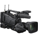 SONY PXW-Z750 4K XDCAM 3-chip 2/3-type Camcorder