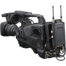 SONY PXW-Z750 4K XDCAM 3-chip 2/3-type Camcorder