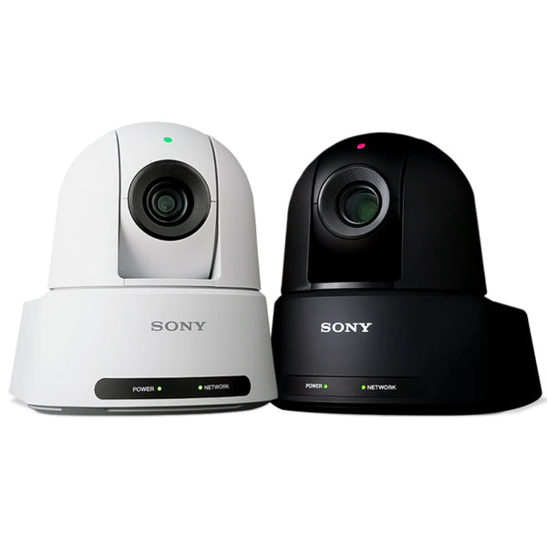 Sony SRG-A40 4k PTZ Camera with PTZ Auto Framing - Black/White
