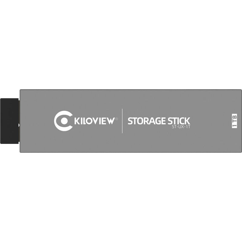 Kiloview ST-UX-1T Storage Kit SSD Drive 1TB and Enclosures