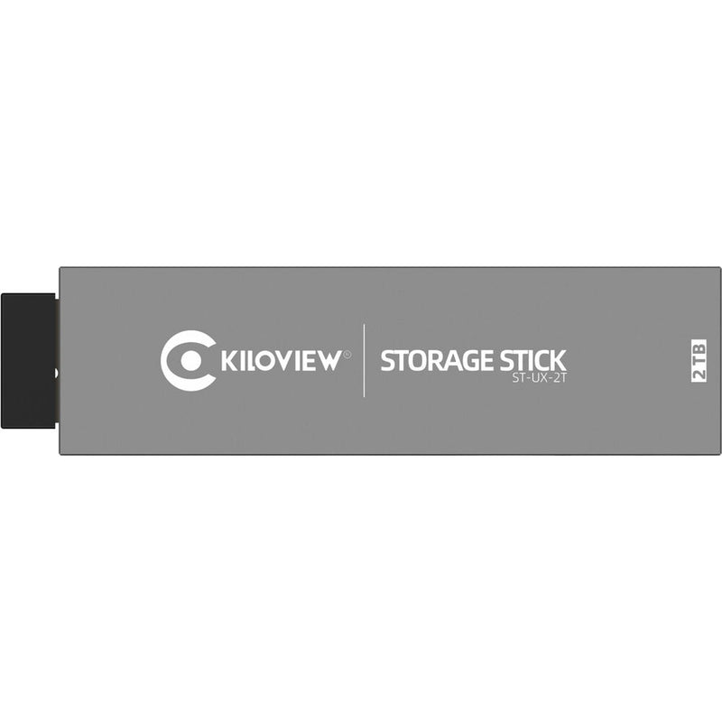 Kiloview ST-UX-2T Storage Kit SSD Drive 2TB and Enclosures