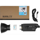 Nanlite Higher Education & Film School 4-Light Interview Kit