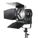 LITEPANELS Studio X2 Bi-Color 60W LED Fresnel (Standard Yoke) - 960-2203