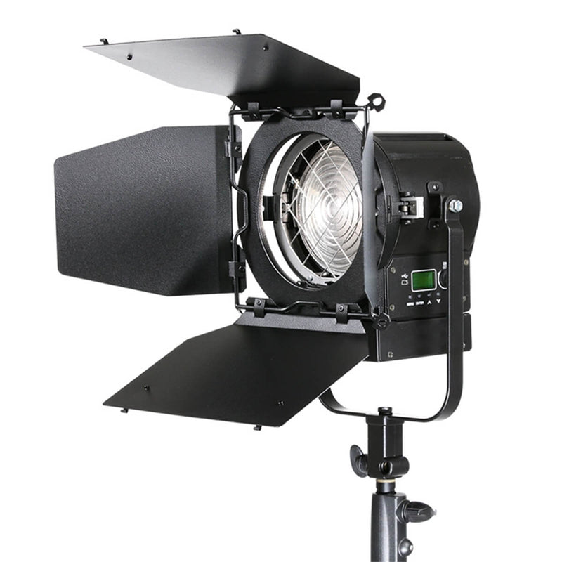 LITEPANELS Studio X2 Tungsten 60W LED Fresnel (pole op) - 960-2212