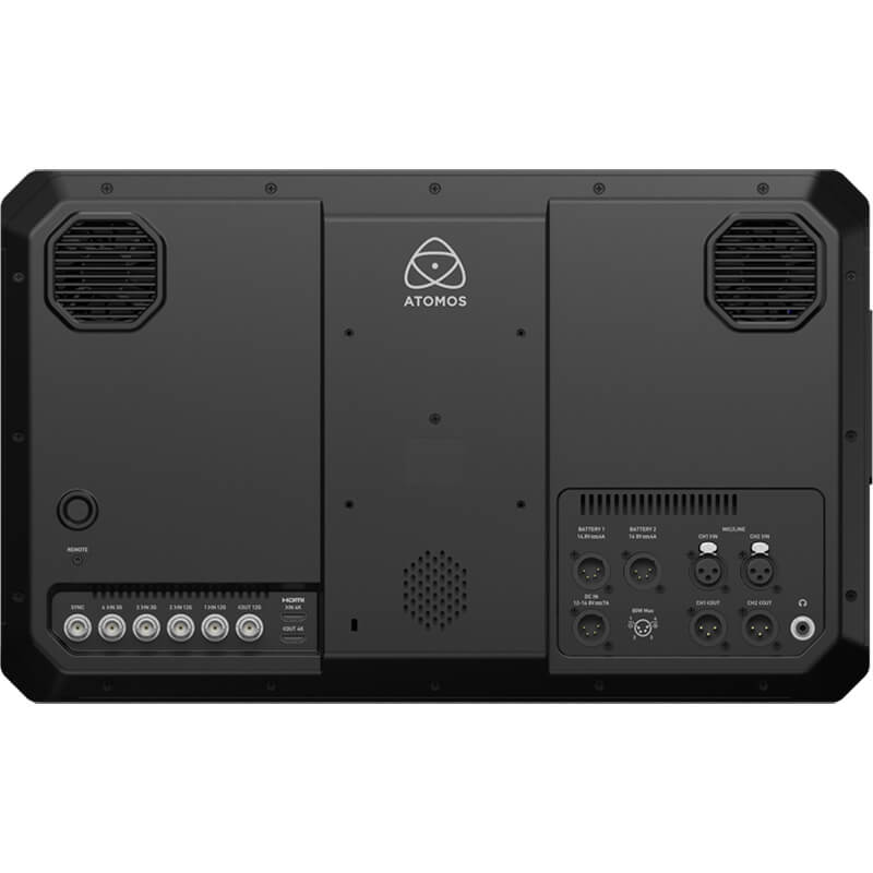 Atomos SUMO 19SE 19-inch HDR 4K Monitor Recorder & Switcher - AO-ATOMSUMO19SE1