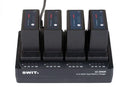 SWIT LC-D421 BODY 4-Channel Multi-Type DV Charger without Plate