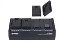 SWIT LC-D421 BODY 4-Channel Multi-Type DV Charger without Plate