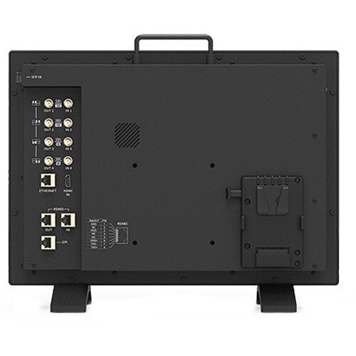 Swit BM-U175 17-inch 4K/8K 12GSDI HDR Zero-Delay Reference UHD Monitor with Auto-Calibration