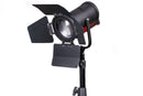 SWIT FL-C60D Bi-Colour 60W LED Spotlight 25000lux V-Mount DMX