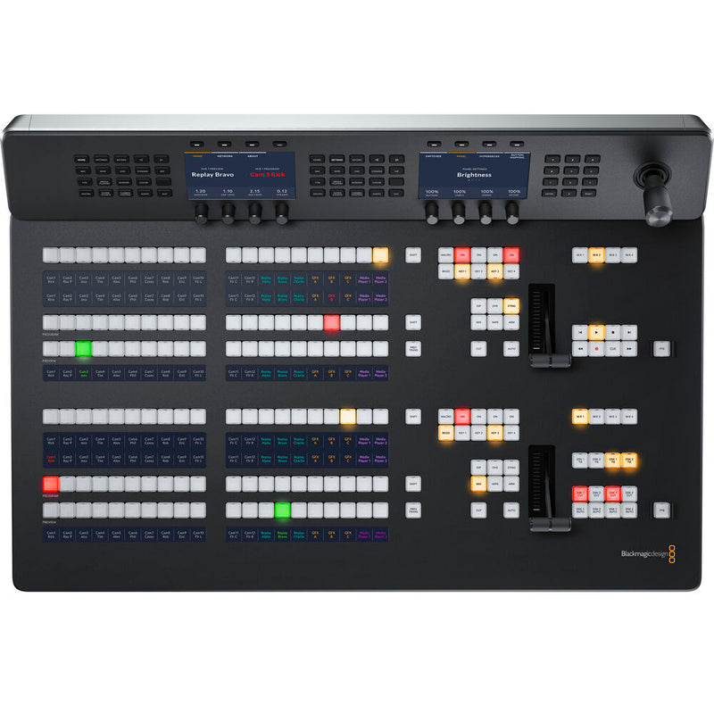 Blackmagic Design ATEM 2 M/E Advanced Panel 20 - SWPANELADV2ME20