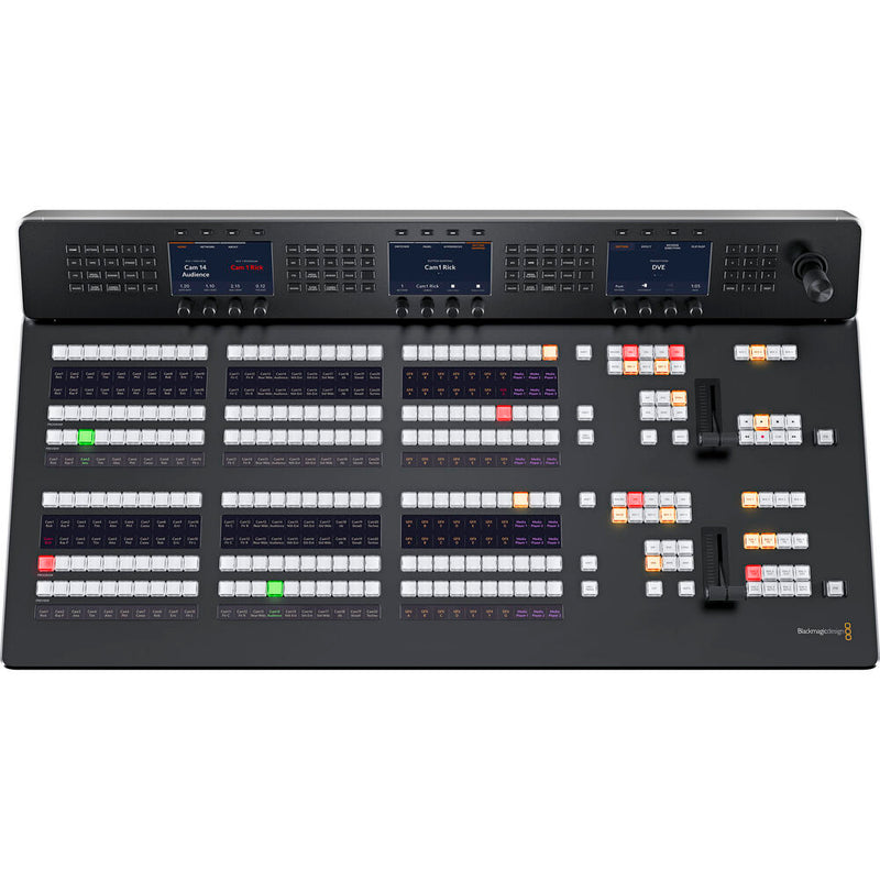 Blackmagic Design ATEM 2 M/E Advanced Panel 30 - SWPANELADV2ME30