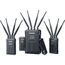 HOLLYLAND SYSCOM 421 1800ft Wireless HD Video Transmission System 4 Transmitters 1 Receiver - HL-SYSCOM_421