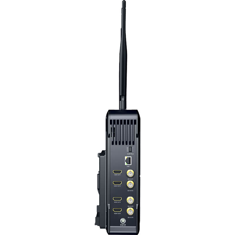 HOLLYLAND SYSCOM 421 1800ft Wireless HD Video Transmission System 4 Transmitters 1 Receiver - HL-SYSCOM_421