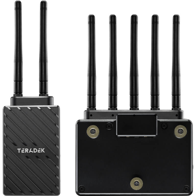 TERADEK 10-2265-G Bolt 6 LT HDMI 750 Deluxe TX/RX Transceiver Kit Gold-Mount - TER-10-2265-G