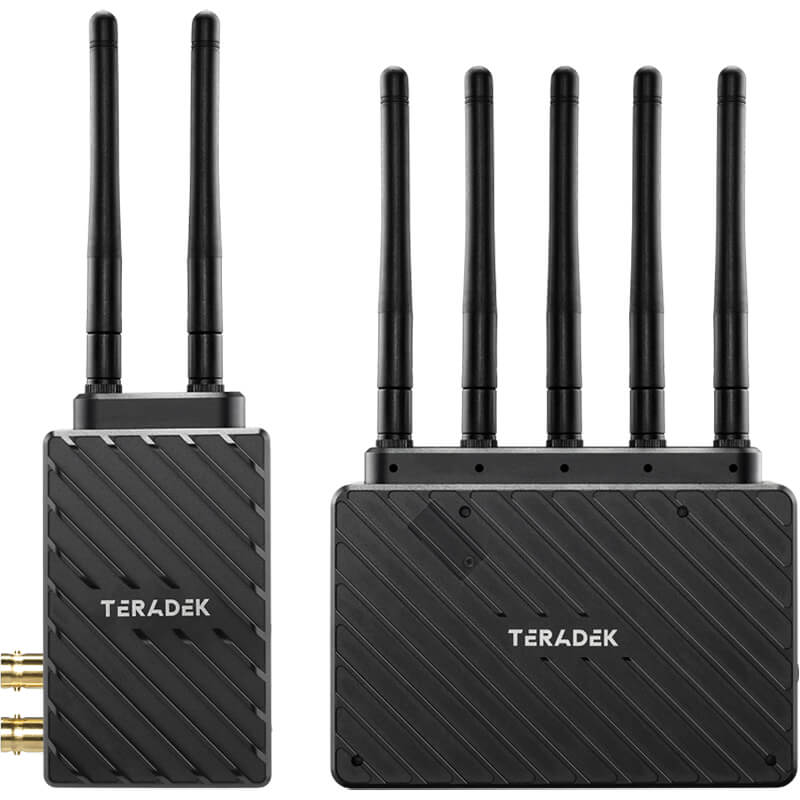 TERADEK 10-2270 Bolt 6 LT 1500 SDI/HDMI TX/RX Transceiver Set - TER-10-2270