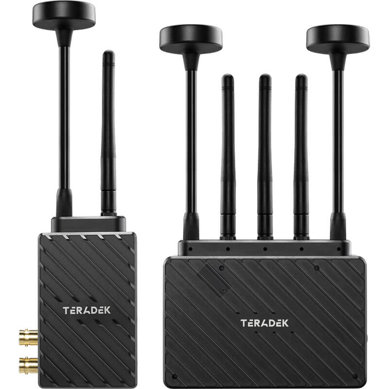 TERADEK 10-2279 Bolt 6 LT MAX SDI/HDMI TX/RX Transceiver Set - TER-10-2279