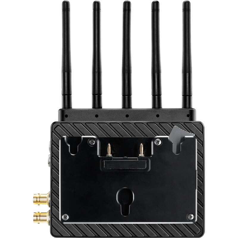 TERADEK 10-2302-G Bolt 6 XT 750 12G-SDI/HDMI RX Receiver Gold-Mount - TER-10-2302-G