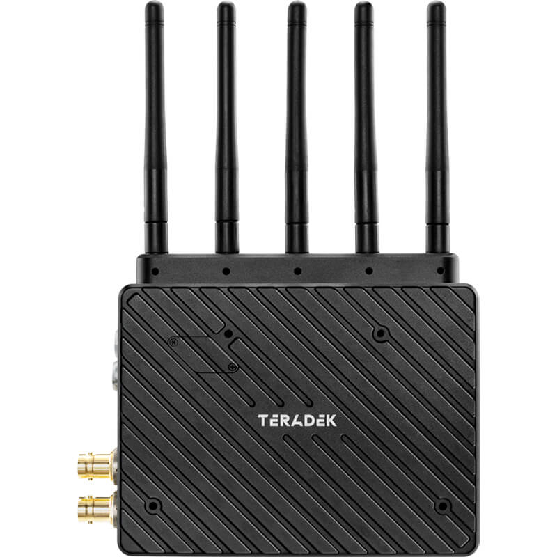 TERADEK 10-2302 Bolt 6 XT 750 12G-SDI/HDMI RX Receiver - TER-10-2302