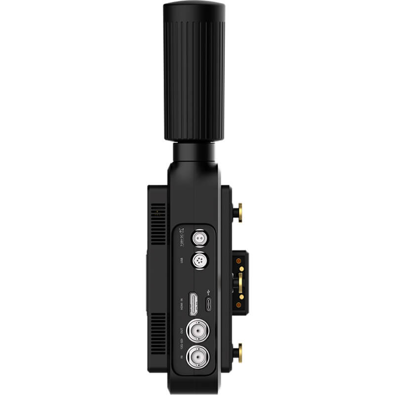 TERADEK Ranger Mk II 12G-SDI/HDMI Wireless TX/RX Set 5000 Gold-Mount - TER-10-2595-G