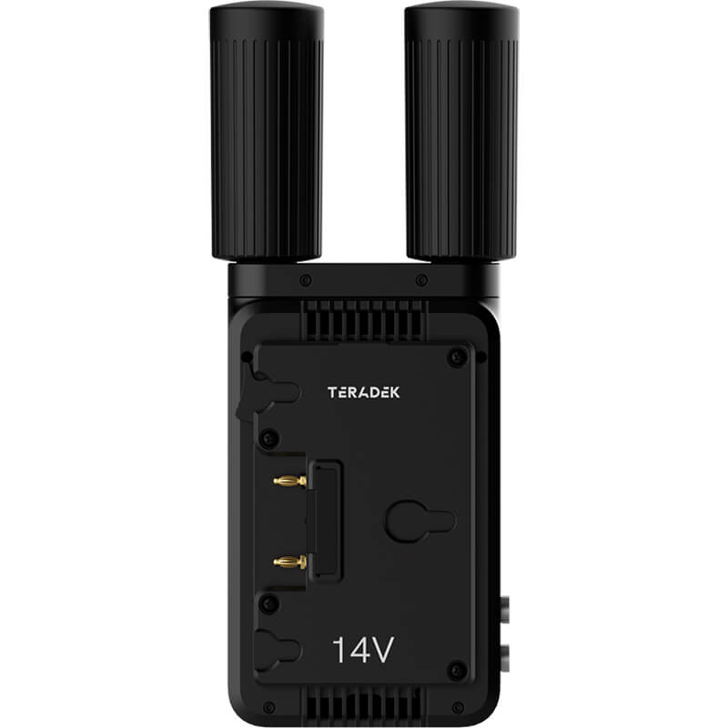 TERADEK Ranger Mk II 12G-SDI/HDMI Wireless TX 2500 - TER-10-2591-V