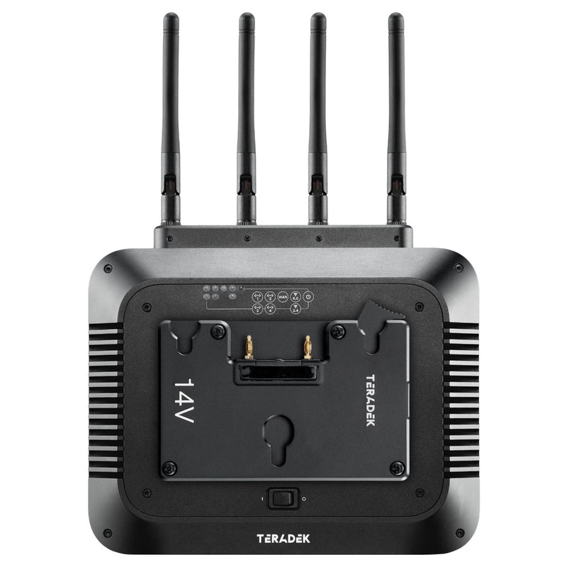 TERADEK LINK AX 10-0065-G Wireless Access Point Router 5 Port Gold-Mount - TER-10-0065-G