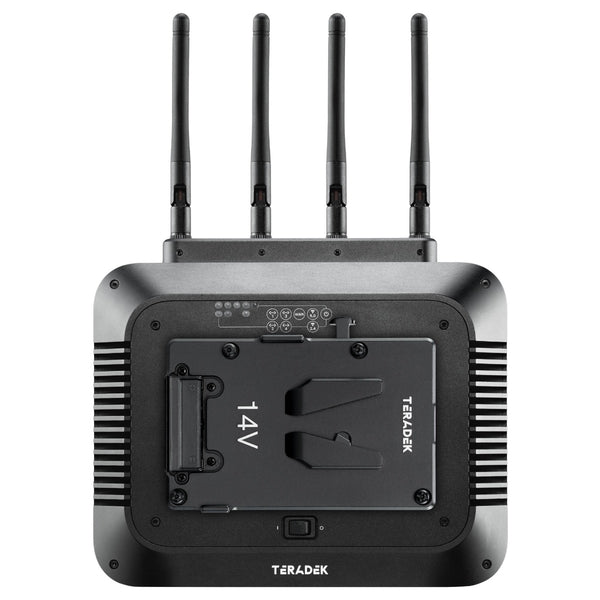 TERADEK LINK AX 10-0065-V Wireless Access Point Router 5 Port V-Mount - TER-10-0065-V