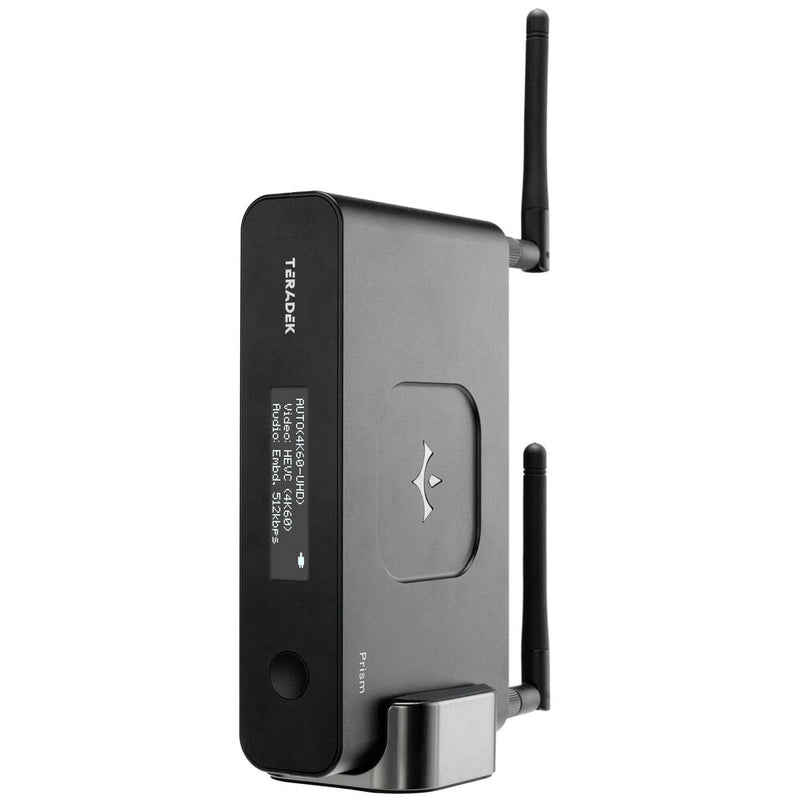 Teradek Prism Flex 855 Portable 4K HEVC/H.264/H.265 Encoder - TER-10-2855