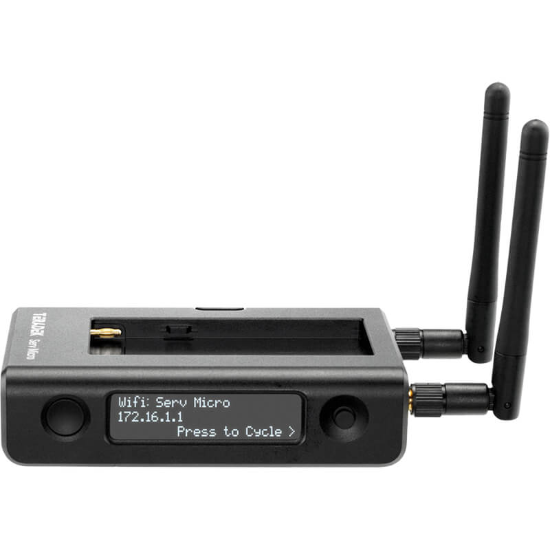 TERADEK 10-0744 SERV MICRO HDMI Wireless Video Transmission System