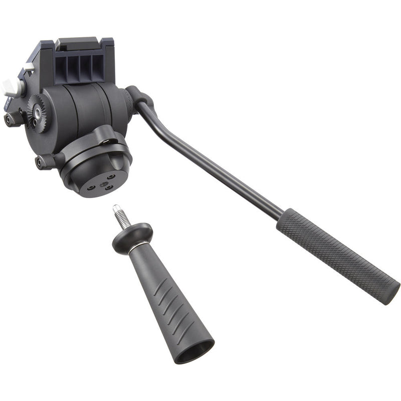 LIBEC TH-X H Tripod Head with Pan Bar