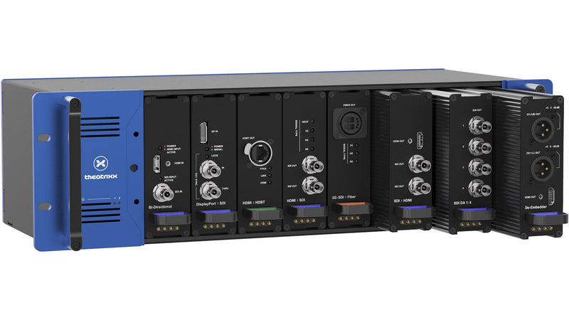 Theatrixx Streaming Server Reversible Module - XVVRM-VDO2IP