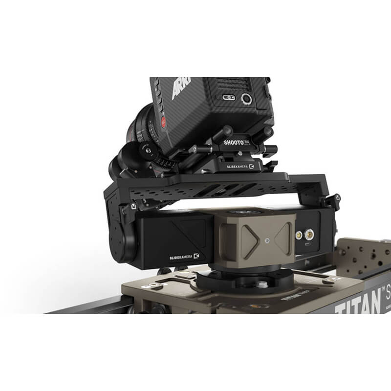 Slidekamera TITAN MOCO Slider & Monohead Studio Set 1.5m - MRMCTMHSB1500