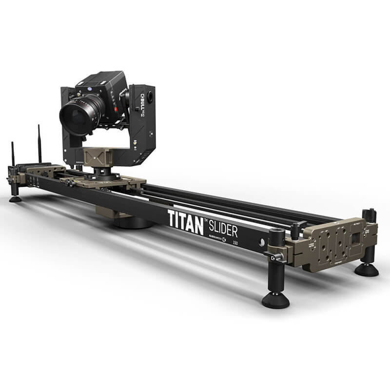 Slidekamera TITAN Slider 1.5m - SLIDSPDUAL1500