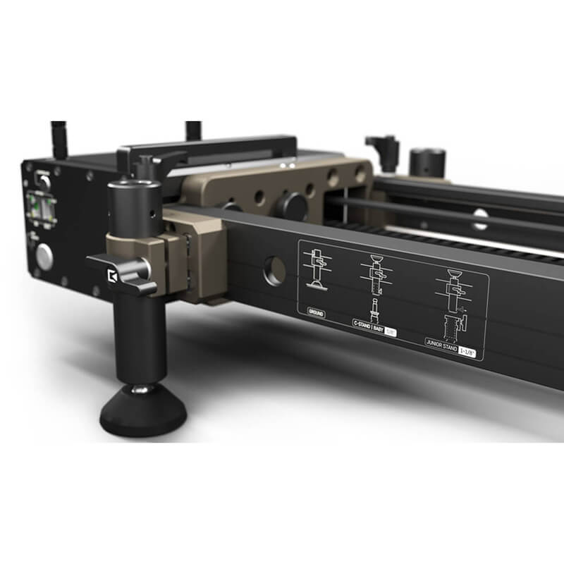 Slidekamera TITAN Slider 1.5m - SLIDSPDUAL1500