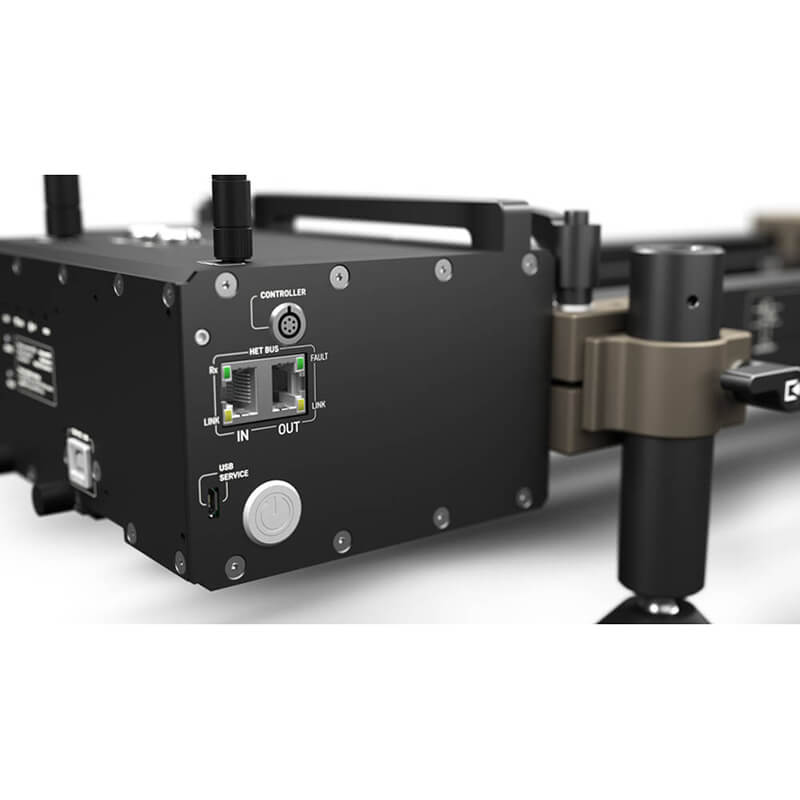 Slidekamera TITAN Slider 1.5m - SLIDSPDUAL1500