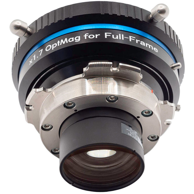 Musashi Optical System OptMag TL-OMFF 1.7x Expander for Full Frame PL Lenses