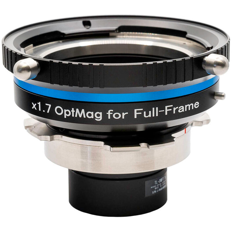 Musashi Optical System OptMag TL-OMFF 1.7x Expander for Full Frame PL Lenses