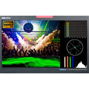 DATAVIDEO TLM-170F 4K UHD 17-inch ScopeView Production Monitor - DATATLM170F