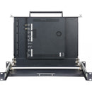 DATAVIDEO TLM-170FM 4K UHD 17-inch ScopeView Production Monitor 1U Foldable Rackmount - DATATLM170FM